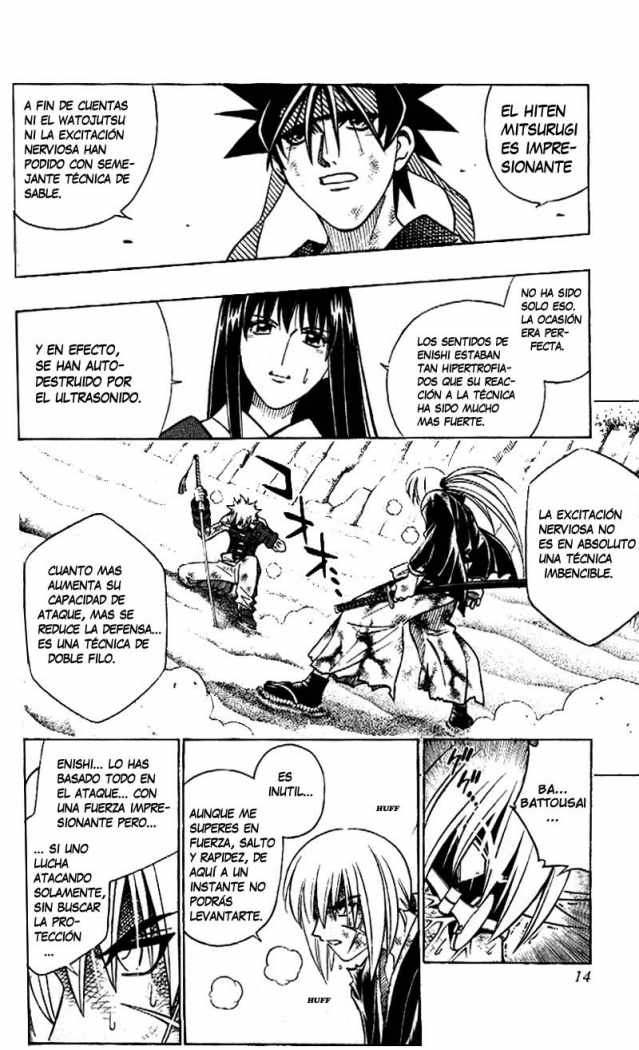 Read Rurouni Kenshin ES Manga Online