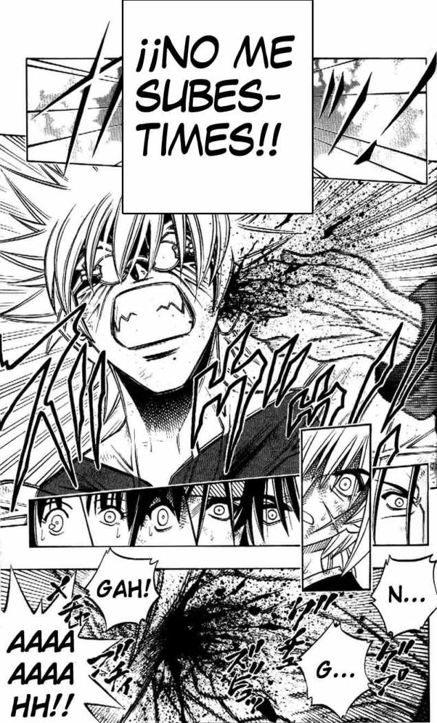Read Rurouni Kenshin ES Manga Online