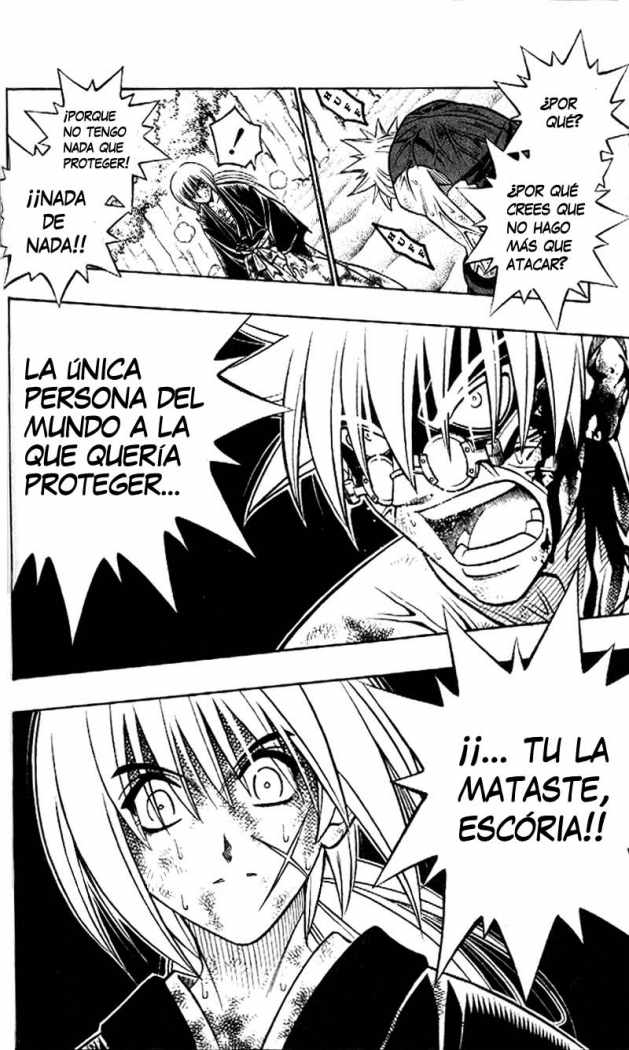 Read Rurouni Kenshin ES Manga Online
