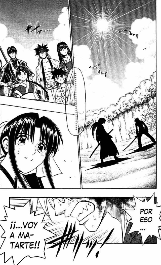 Read Rurouni Kenshin ES Manga Online