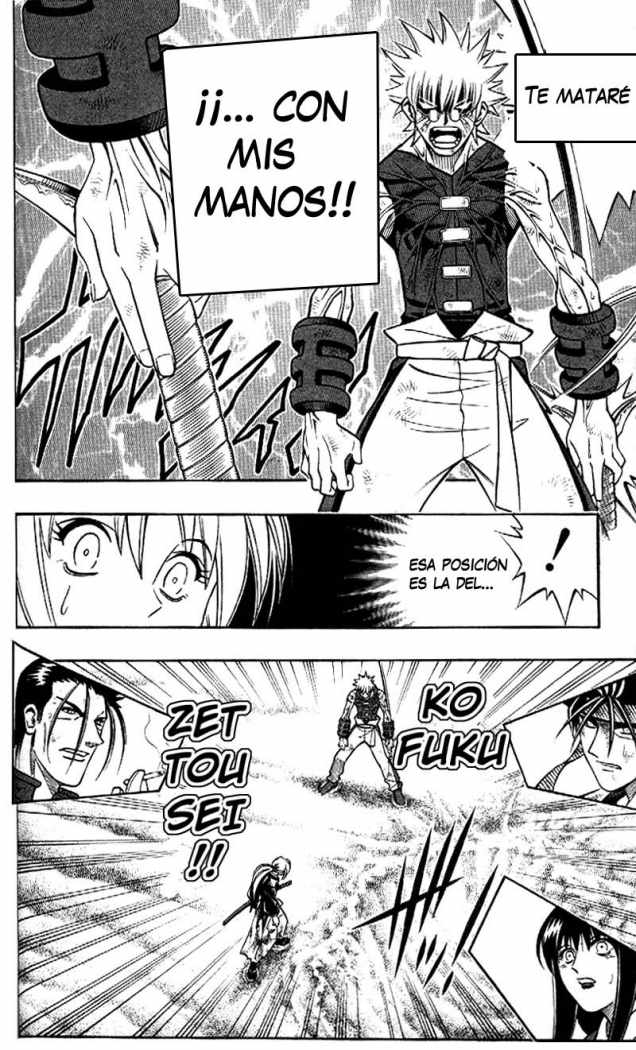 Read Rurouni Kenshin ES Manga Online