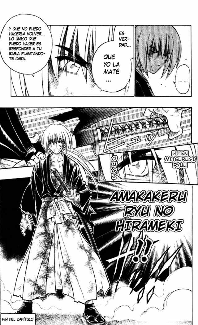 Read Rurouni Kenshin ES Manga Online