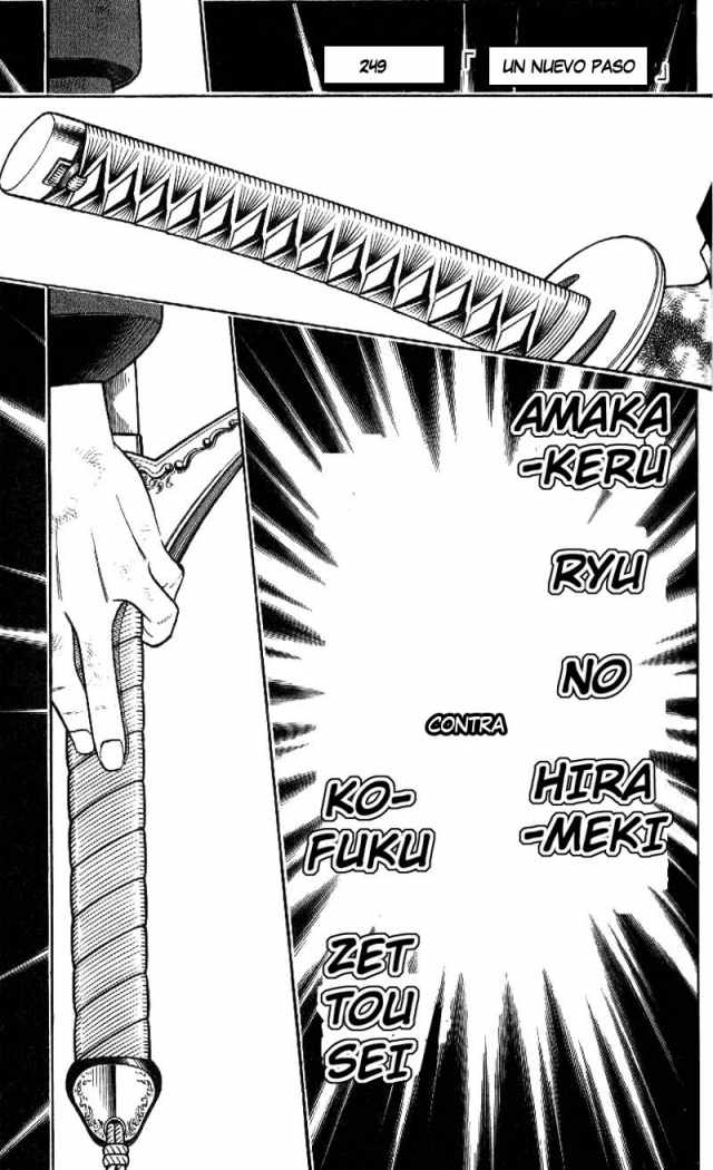 Read Rurouni Kenshin ES Manga Online