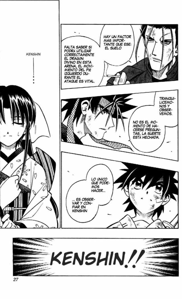 Read Rurouni Kenshin ES Manga Online