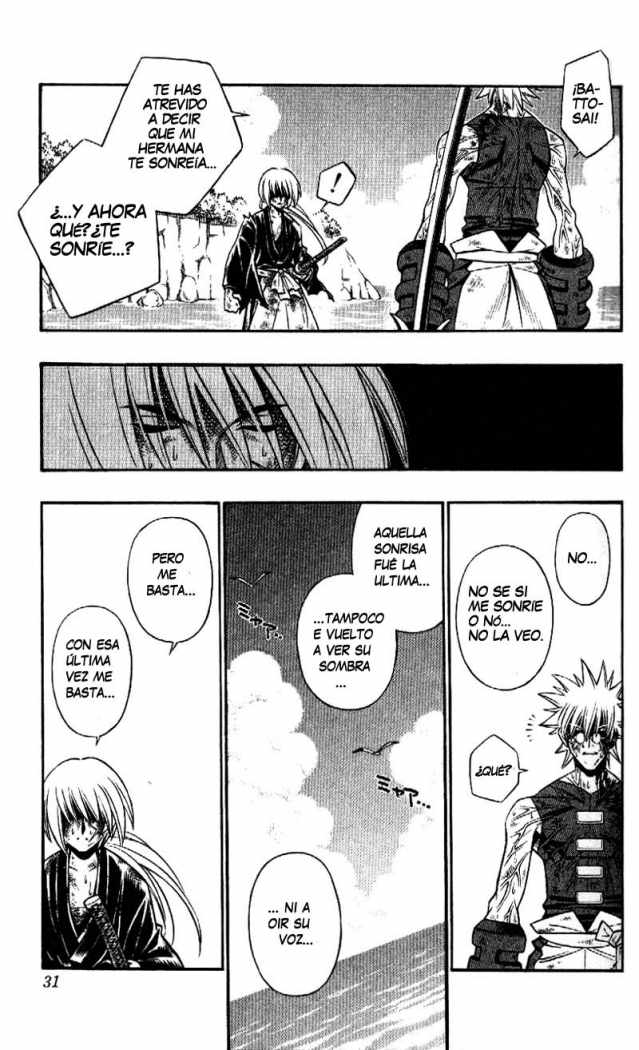 Read Rurouni Kenshin ES Manga Online