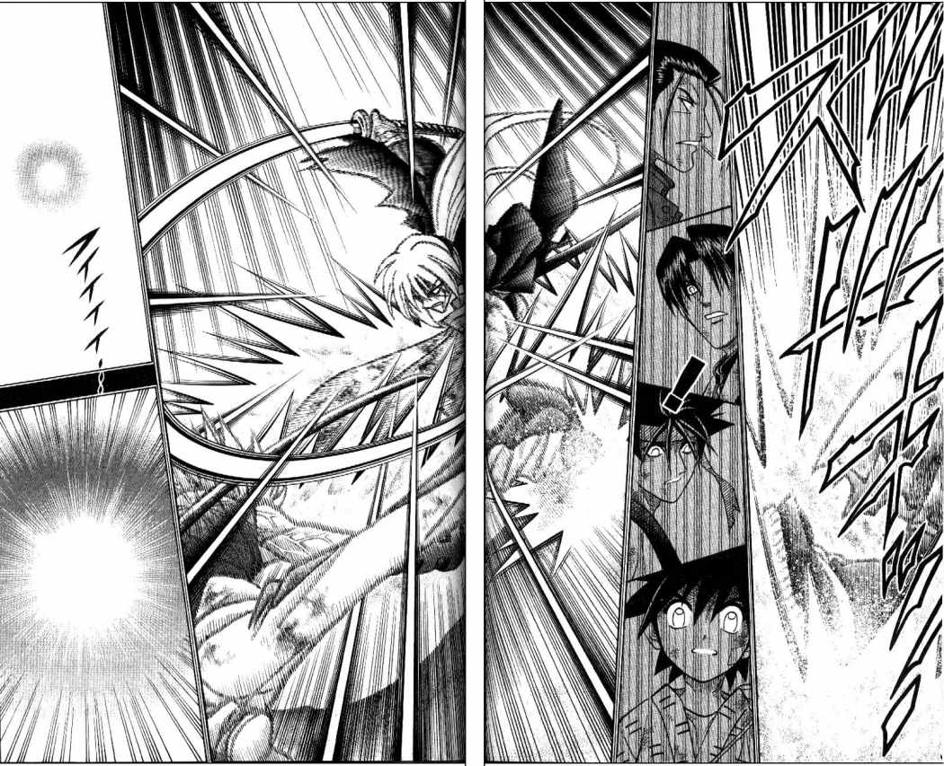 Read Rurouni Kenshin ES Manga Online