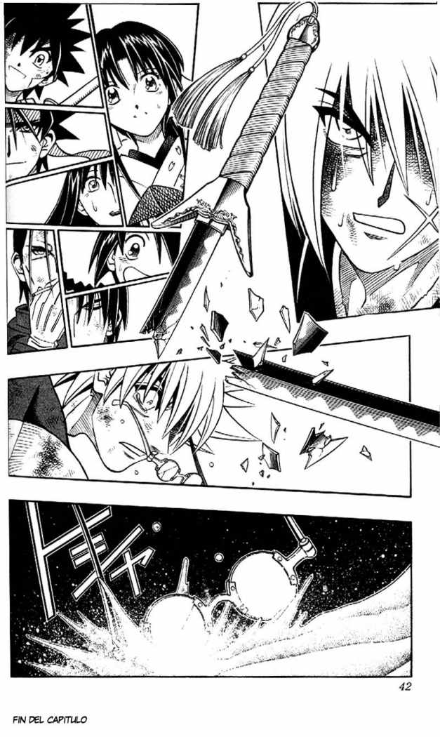 Read Rurouni Kenshin ES Manga Online