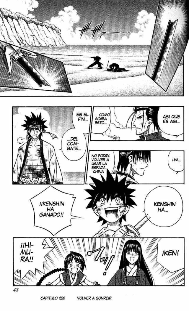 Read Rurouni Kenshin ES Manga Online