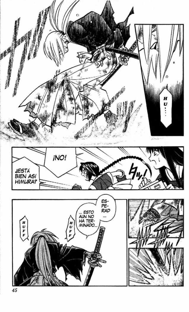 Read Rurouni Kenshin ES Manga Online
