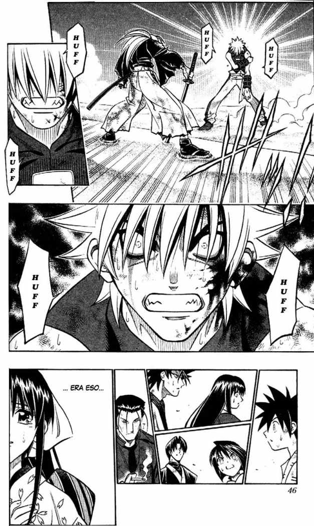 Read Rurouni Kenshin ES Manga Online