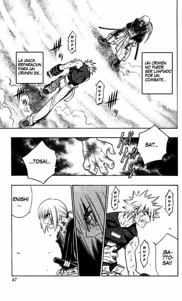 Read Rurouni Kenshin ES Manga Online
