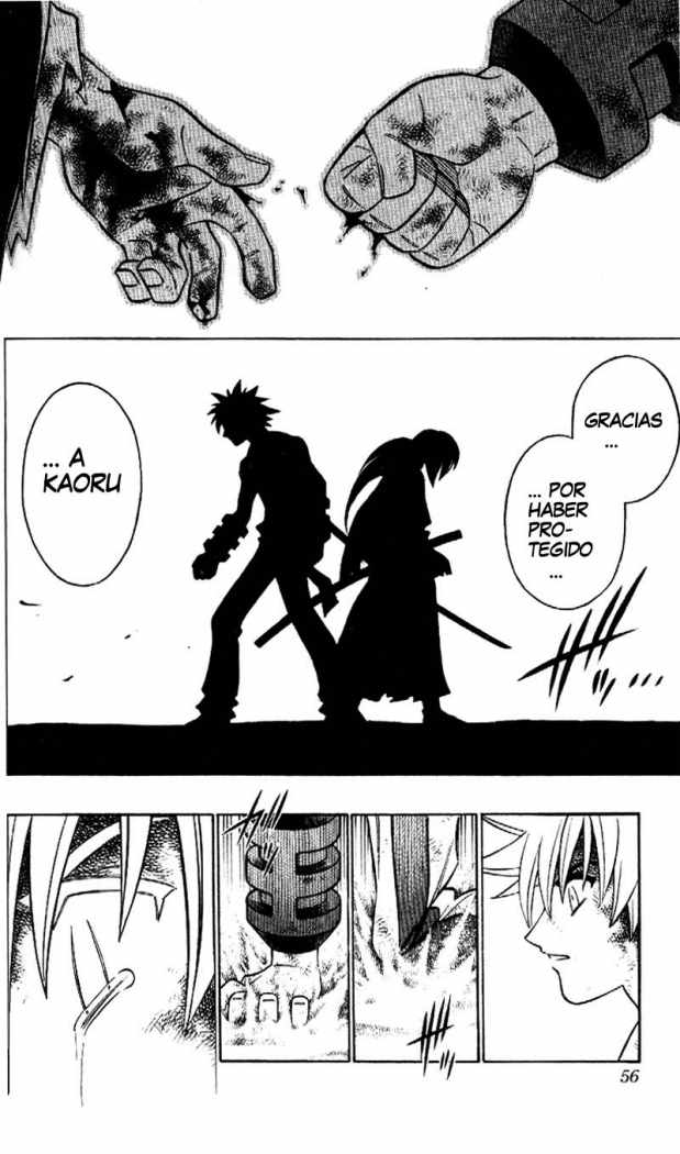 Read Rurouni Kenshin ES Manga Online
