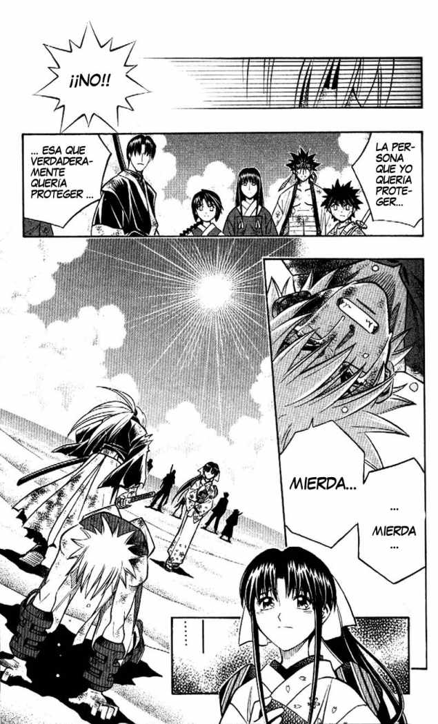 Read Rurouni Kenshin ES Manga Online