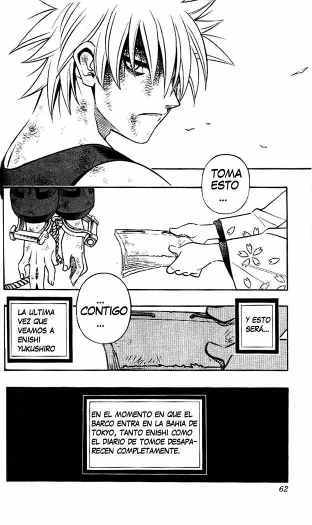 Read Rurouni Kenshin ES Manga Online