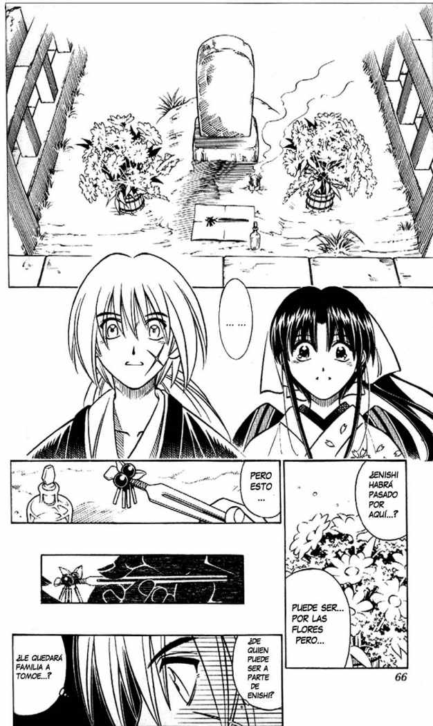 Read Rurouni Kenshin ES Manga Online
