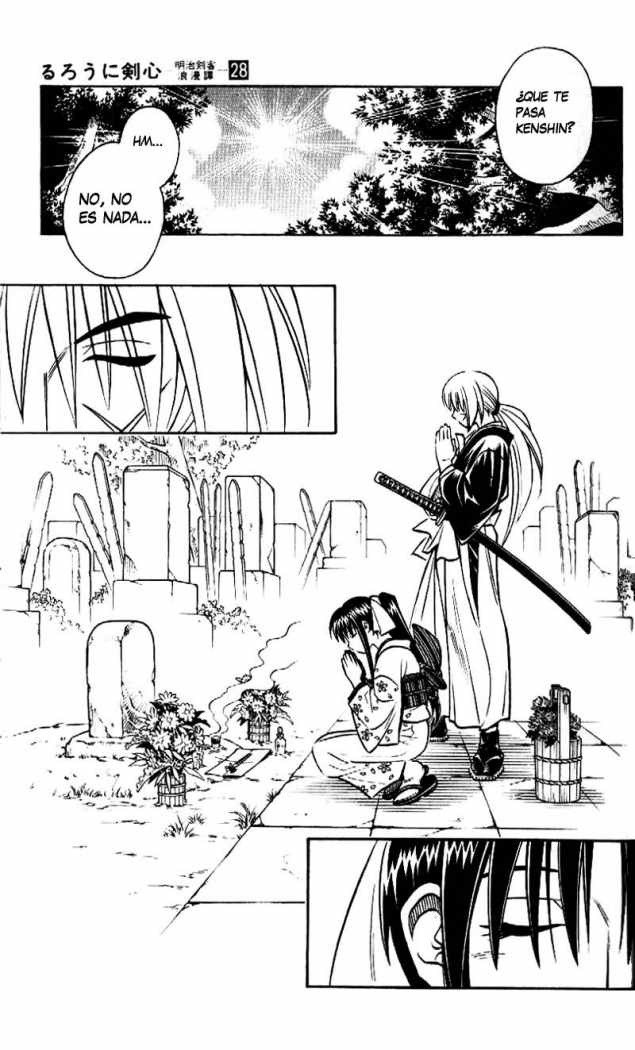 Read Rurouni Kenshin ES Manga Online