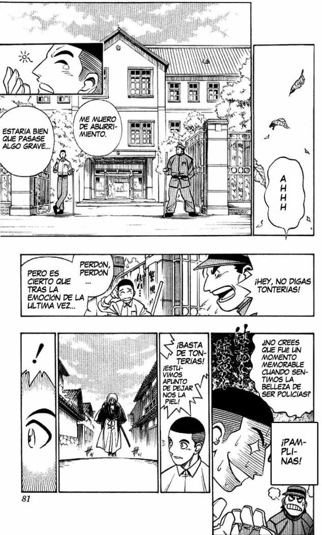 Read Rurouni Kenshin ES Manga Online