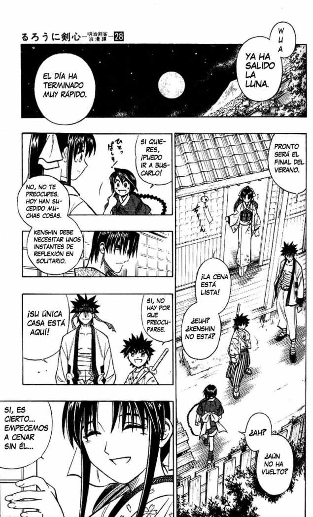 Read Rurouni Kenshin ES Manga Online