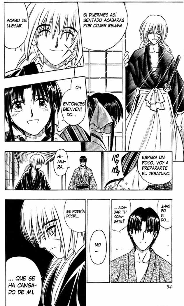 Read Rurouni Kenshin ES Manga Online