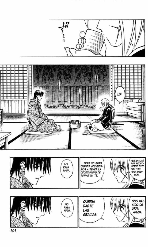 Read Rurouni Kenshin ES Manga Online