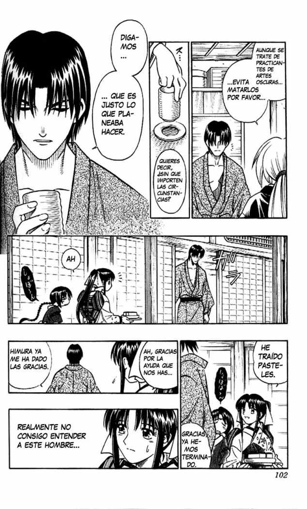 Read Rurouni Kenshin ES Manga Online