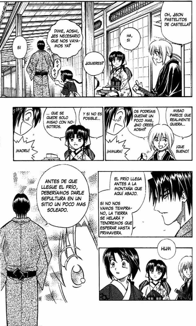 Read Rurouni Kenshin ES Manga Online