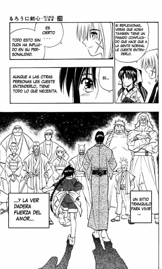 Read Rurouni Kenshin ES Manga Online