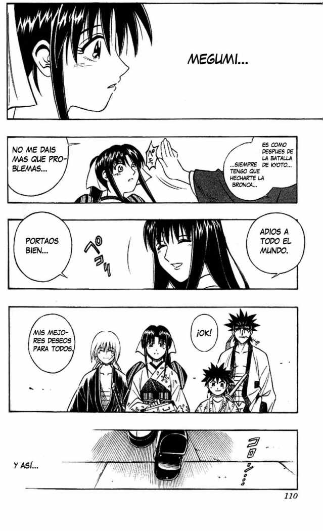 Read Rurouni Kenshin ES Manga Online