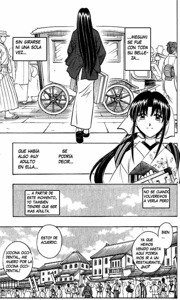 Read Rurouni Kenshin ES Manga Online