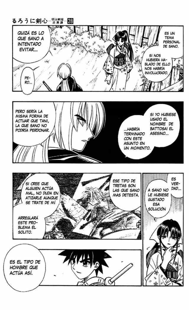 Read Rurouni Kenshin ES Manga Online