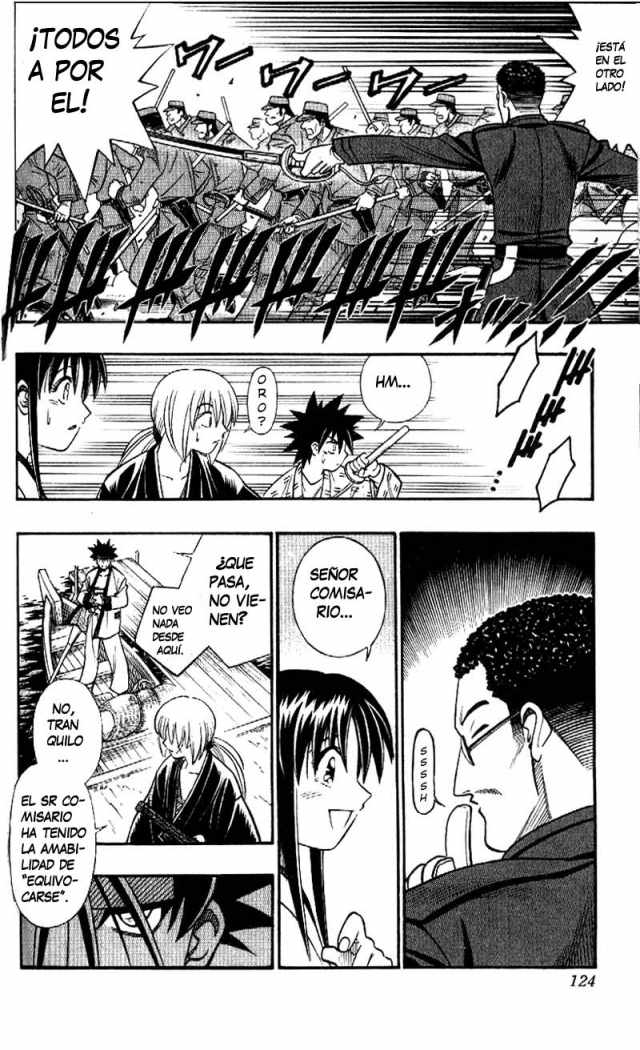 Read Rurouni Kenshin ES Manga Online