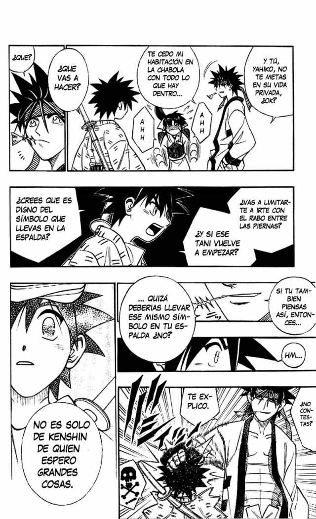 Read Rurouni Kenshin ES Manga Online
