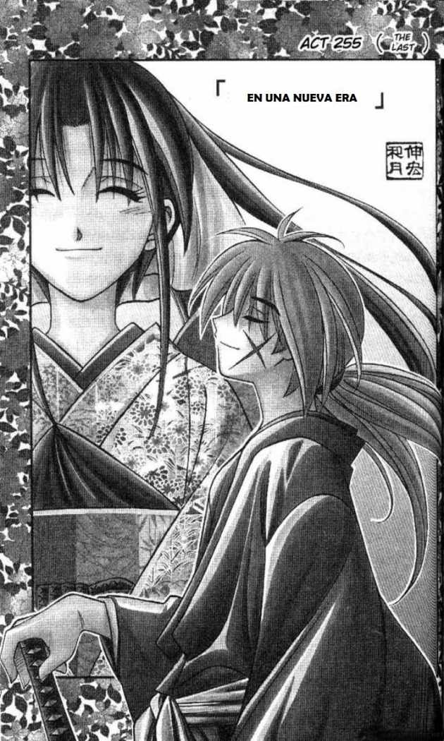 Read Rurouni Kenshin ES Manga Online