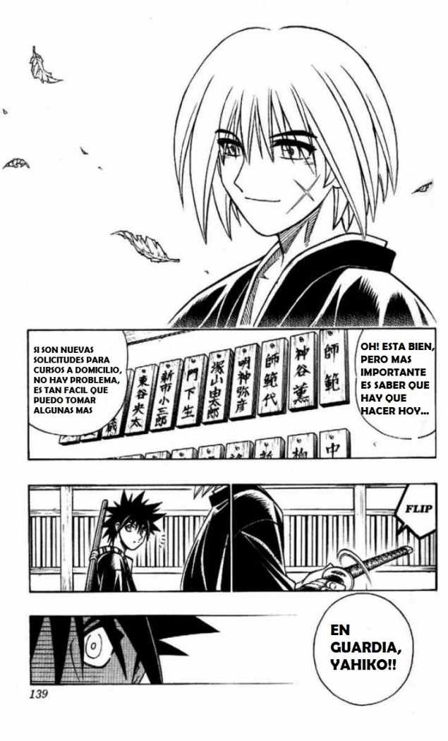 Read Rurouni Kenshin ES Manga Online