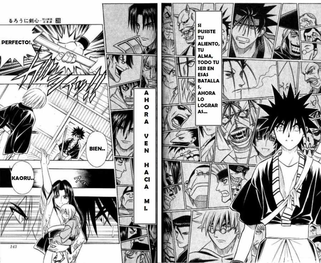 Read Rurouni Kenshin ES Manga Online