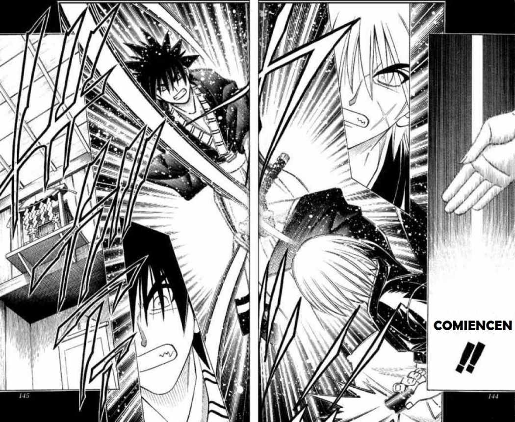 Read Rurouni Kenshin ES Manga Online