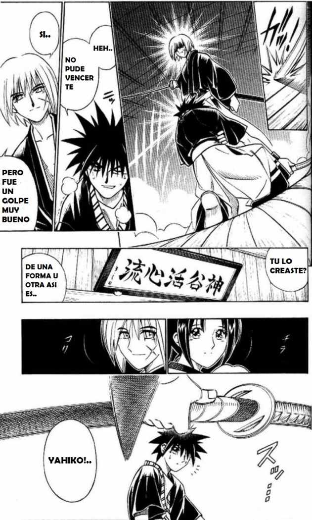 Read Rurouni Kenshin ES Manga Online