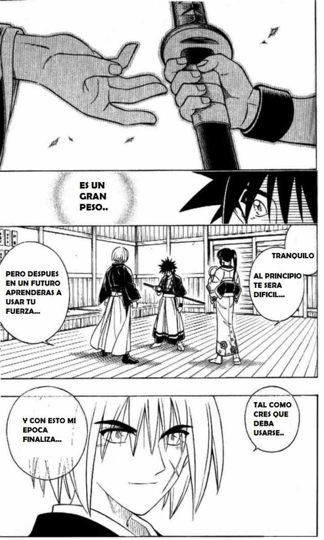 Read Rurouni Kenshin ES Manga Online