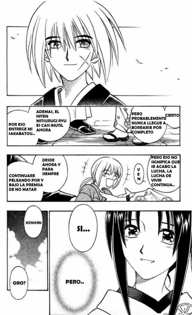 Read Rurouni Kenshin ES Manga Online