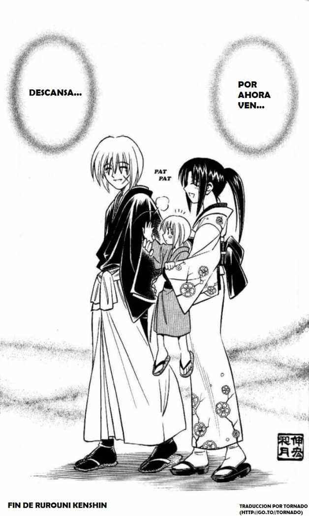 Read Rurouni Kenshin ES Manga Online