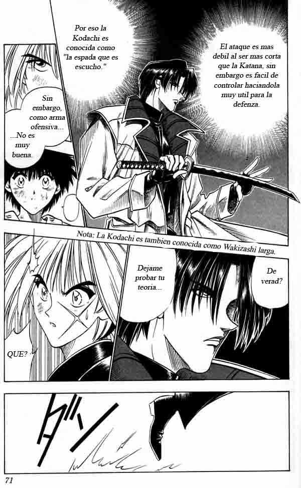 Read Rurouni Kenshin ES Manga Online