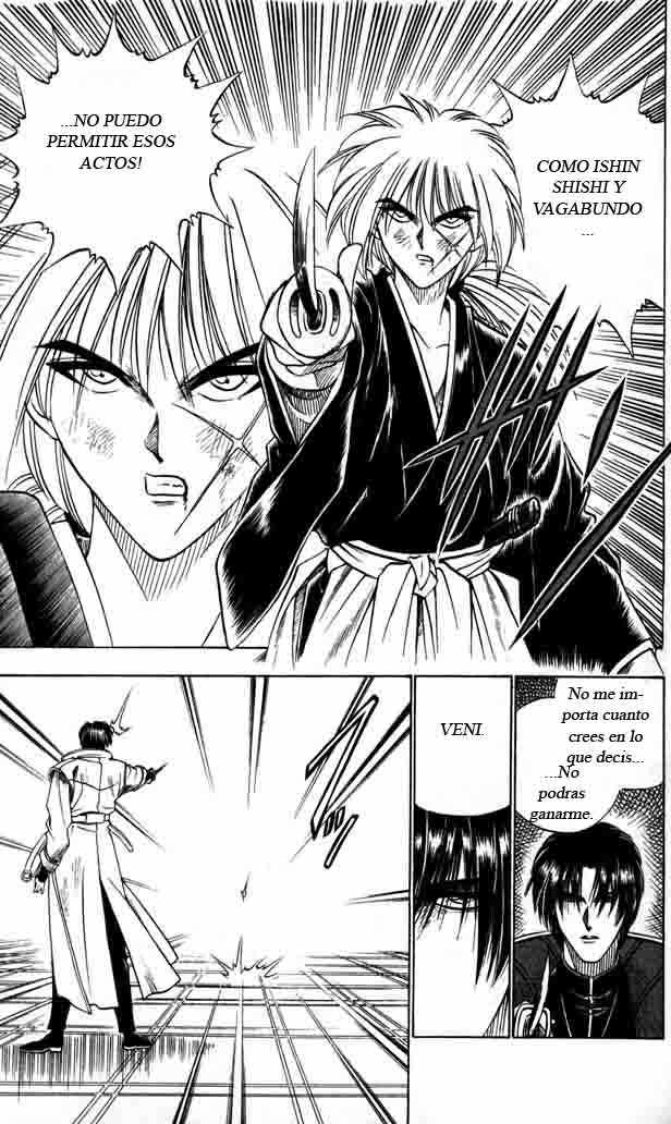 Read Rurouni Kenshin ES Manga Online