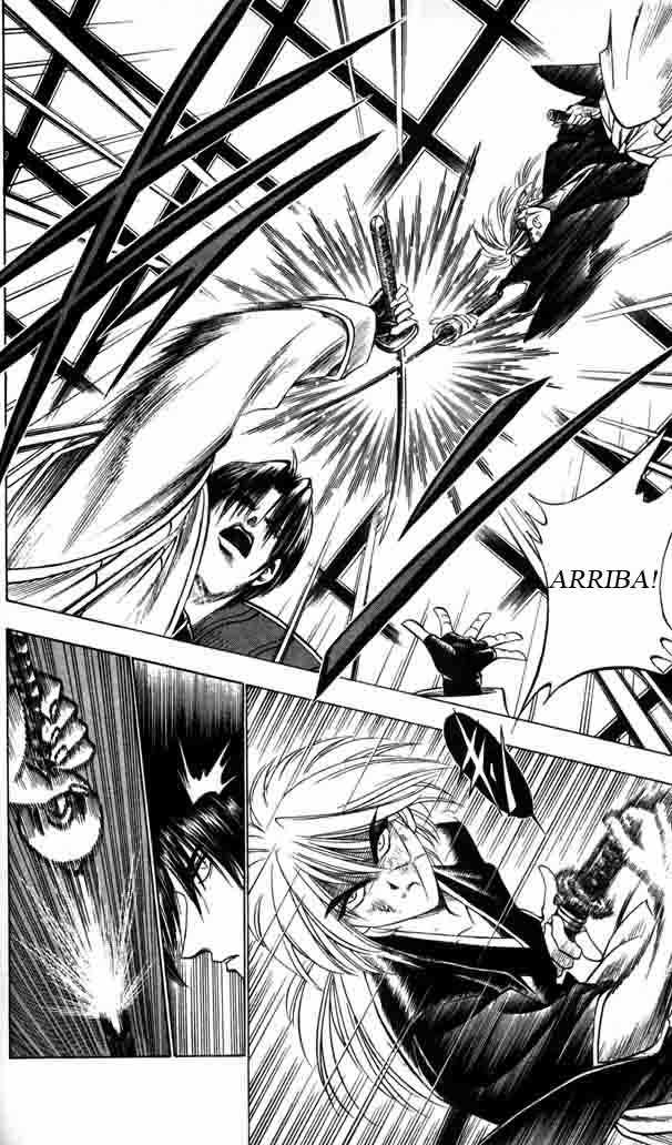 Read Rurouni Kenshin ES Manga Online