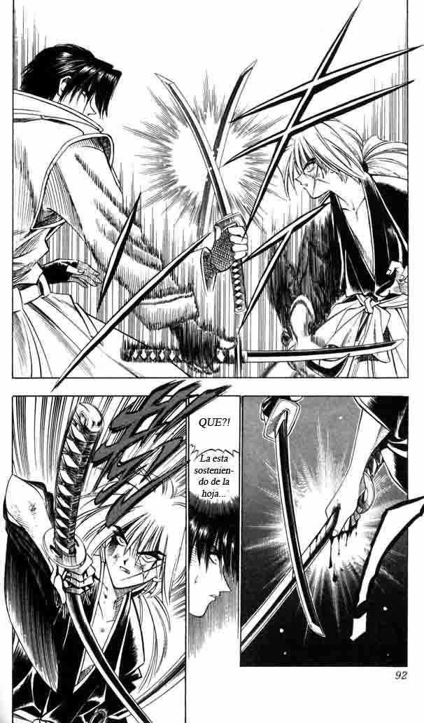 Read Rurouni Kenshin ES Manga Online