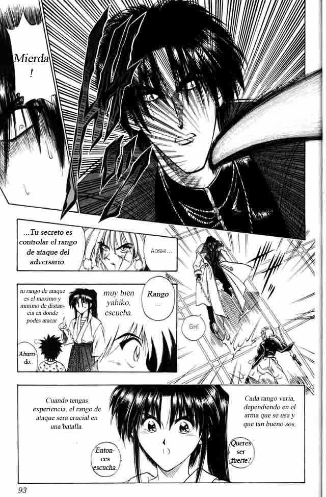 Read Rurouni Kenshin ES Manga Online
