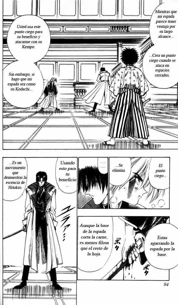 Read Rurouni Kenshin ES Manga Online