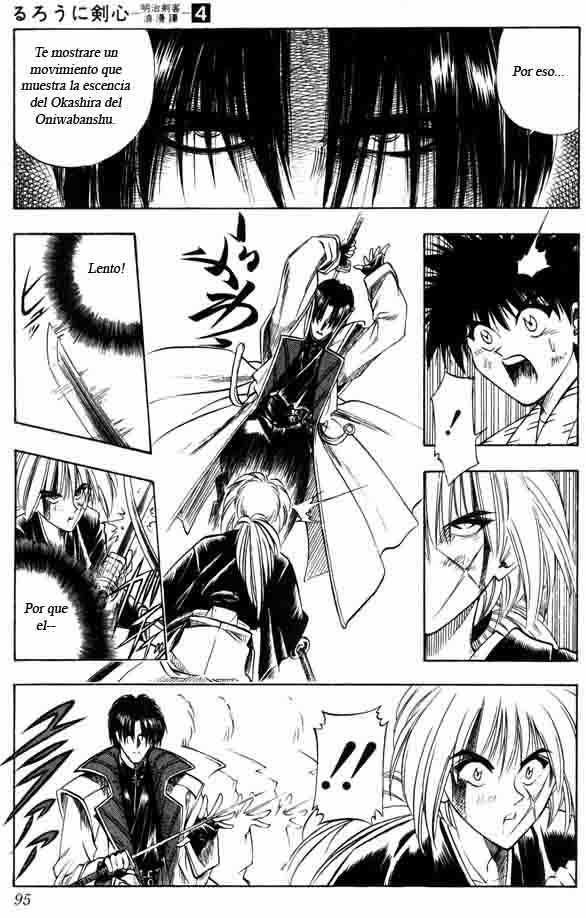 Read Rurouni Kenshin ES Manga Online
