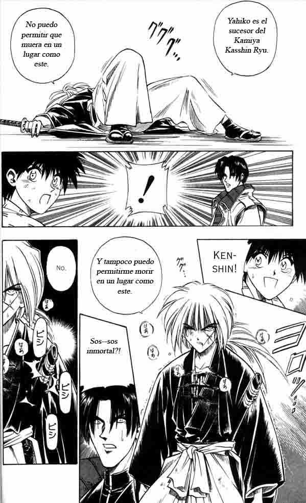 Read Rurouni Kenshin ES Manga Online