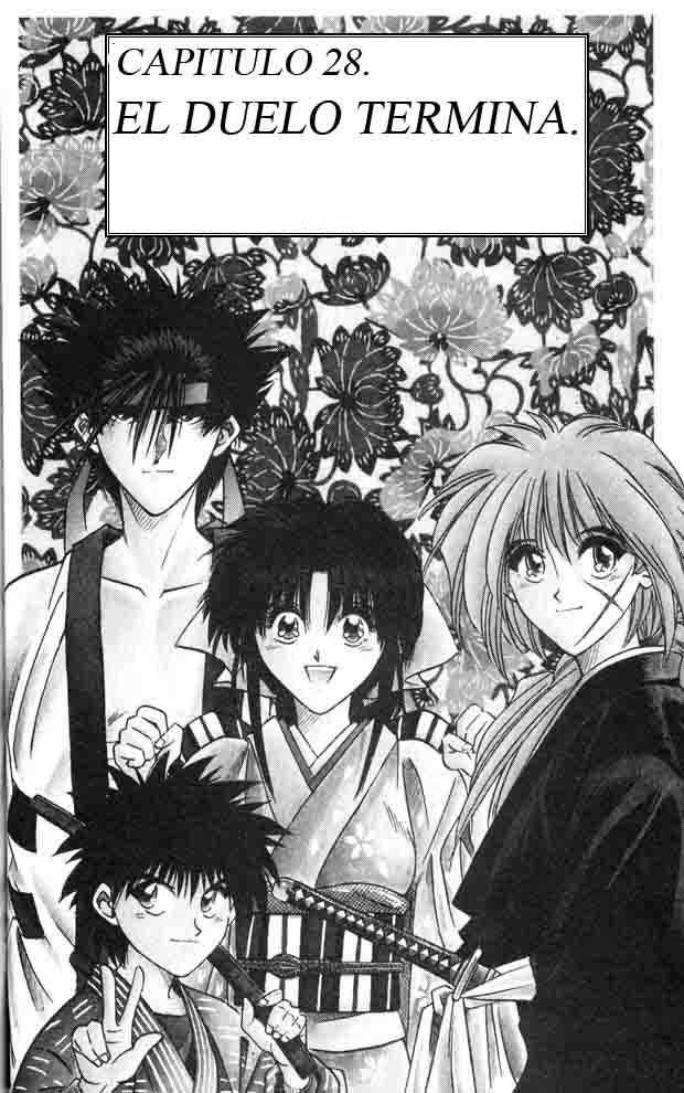Read Rurouni Kenshin ES Manga Online