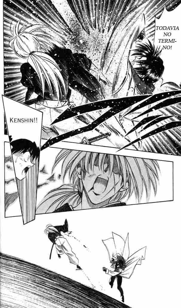 Read Rurouni Kenshin ES Manga Online